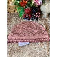 ราคา หมวกไหมพรม Coach พร้อมส่งในไทย (47250833455)