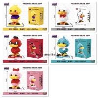 ราคา Legonano เลโก้ นาโน lego nano nanoblock เป็ดน้อย (19408396831)