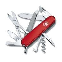 ราคา [Genuine]มีดพับอเนกประสงค์ Victorinox รุ่น MOUNTAINEER (8619103957)