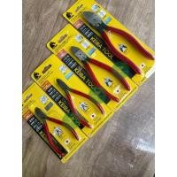 ราคา คีมด้ามแดง Keiba ของแท้ คีมตัดเหล็ก คีมตัดสายไฟ คีมตัดด้ามแดง (22520251426)