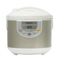 ราคา หม้อหุงข้าวอุ่นทิพย์ 1 ลิตร Panasonic รุ่น SR-TAM10P (1394410785)