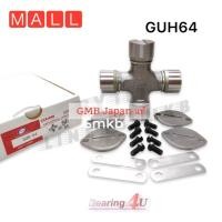 ราคา GMB แท้ ลูกปืนยอยเพลากลาง GUH-64-GMB 50x159 (ผ่าเล็ก) HINO ZM (11ตัน) Universal Joint (18616660518)