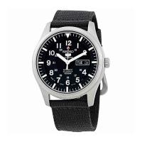 ราคา ลดเพิ่ม 330 ใส่โค้ด INCZ8H3 นาฬิกาข้อมือ Seiko 5 Sports รุ่น SNZG15J1 (Made in Japan) (4468504311)