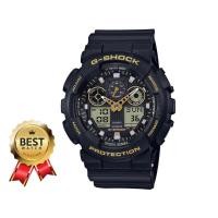 ราคา แท้ 100% กับนาฬิกา G-Shock รุ่น GA-100GBX-1A9DR มาพร้อมอุปกรณ์ครบทุกอย่างและรับประกัน 1 ปี CMG (7147160707)