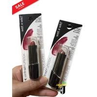 ราคา Wet n Wild เว็ท เอน ไวลด์ ของแท้ 100% ลิปสติกสีแดงไวน์ (Dark Wine C536A) เนื้อลิปสติกนุ่มดุดใยไหม อุดมไปด้วยวิตามิน (21572167778)