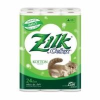 ราคา ZilK กระดาษทิชชู ใช้ดี (2828833695)