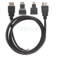 ราคา Cable HDMI (V.1.4) M/M (1.5M) GLINK G16 (1970049208)