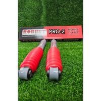 ราคา ROBUST MONO TUBE PRO-2- (คู่หลัง) NEW FORTUNER/นิวฟอร์จูนเนอร์ ความยาว STD (29054656429)