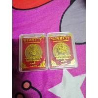 ราคา โหงพรายกระซิบ​ ครูบาศรีนวล​ โอภาโส​รุ่นแรงพราย​วัดพระธาต​จอมก๊อ อ.แม่ใจ​ จ.พะเยา ถอดแบบพิมพ์ โหงพรายกระดูกผี วัดโพธิ์ (27568920209)