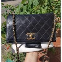 ราคา CHANEL​ FULL​ FLAP​ VINTAGE​ BAG (5063367894)