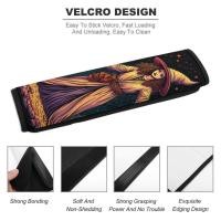 ราคา ที่หุ้มเข็มขัดนิรภัย ที่หุ้มเข็มขัดนิรภัย พิมพ์สากลรถที่นั่งเข็มขัดป้องกันนกแบบสีส้มซ้ํานุ่มสบายไหล่เข็มขัดนิรภัยแผ่นเข็มขัดนิรภัย (47950474341)