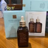 ราคา Water Lauder ANR แท้Kingpower(100ml) Advanced night repair (ANR) Estee Lauder Recovery Complex II (6917172190)