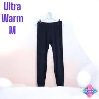 ราคา กางเกง Uniqlo heattech ultra warm M-ฮีทเทค ยูนิโคล่ (ชาย) (25038983418)