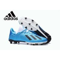 ราคา ส่งจากกรุงเทพ Adidas X 16.1 TPU รองเท้าสตั๊ด รองเท้าฟุตบอลกลางแจ้ง(สีน้ำเงิน 38-45) (5968371305)