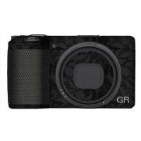 ราคา เดิน Donkey เหมาะสําหรับฟิล์มป้องกันกล้อง RICOH GR4 สีดําด้าน RICOH gr4 IV Body สติกเกอร์ 3M (43624328474)