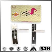 ราคา SOLIGEN ชุดมือจับล็อคประตูบ้านสแตนเลส M (26437935954)