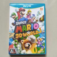 ราคา Super Mario 3D World JP WiiU มือสอง (40963148132)