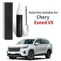 ราคา ปากกาสี เหมาะสําหรับ Chery Exeed VX Paint Fixer สีขาวสีดําพิเศษรถอุปกรณ์การปรับเปลี่ยนอุปกรณ์เสริม Complete Collectio (41920244050)