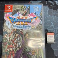ราคา DRAGON QUEST XI มือ2 switch (6214331666)