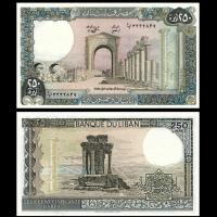 ราคา ที่ ธนบัตร เลบาดอน 250 ธนบัตรแม่น้ํา แผนขนาดใหญ่ ติร์ เมืองโบราณ มรดกวัฒนธรรม ธนบัตรเก่า แปด (43718480895)