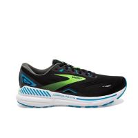 ราคา Brooks Adrenaline GTS 23 รองเท้าวิ่ง Low Cut Unisex สีดำ (50350263476)