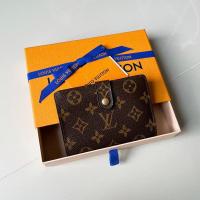 ราคา Lv Kisslock wallet มือสองของแท้ค่ะ (รบกวนทั่กแชทก่อนสั่งค่ะ) (20173747130)