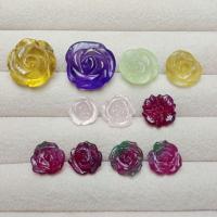 ราคา พลอยแกะสลักดอกกุหลาบ ทับทิมซอยไซต์ ดอกเดซี่ พลอยแท้แกะสลักสวยๆจากจันทบุรี (11886581768)