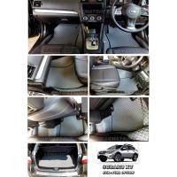 ราคา พรมปูพื้นรถยนต์ SUBARU XV 2017-2021ลายกระดุมEVA (พื้นเรียบ+ตีนตุ๊กแก) (806980069)
