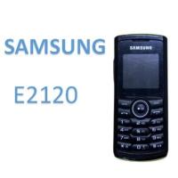 ราคา โทรศัพท์ปุ่ม Samsung E2120 โทรศัพท์ E2120 (25996730815)