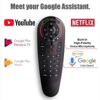 ราคา Air mouse G30S Voice+IR Learning+Gyro สำหรับ SMARTTV และ ANDROID TV BOX (8957375564)