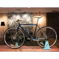 ราคา จักรยานไฮดริปวินเทจ Bianchi Pista Via Brera (Promotion) (25432782809)