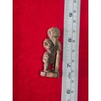ราคา ชูชกไม้แกะของหลวงปู่ทิมวัดละหารไร่จังหวัดระยอง ความสูง 3 เซนติเมตรเป็นเครื่องรางหน้าสะสมหายาก (44409481155)