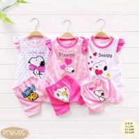 ราคา เสื้อ กางเกงแพค 3 ชุด เด็กหญิง 6 เดือน-2 ขวบ (2825534251)