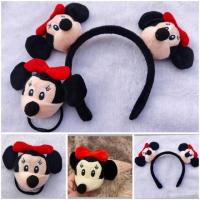 ราคา ที่คาดผมมินนี่ ยางรัดมินนี่ กิ๊กมินนี่ พร้อมส่งค่ะ (4937124069)