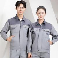 ราคา เสื้อช็อปช่างใส่ทำงาน เสื้อช่าง แขนยาว (24925843017)