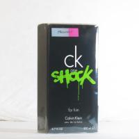 ราคา CK One Shock for Him ขนาด 200 cc ของแท้ ในกล่องพร้อมพลาสติกหุ้ม (144975991)