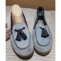 ราคา Tory Burch espadrilles size 38 (1494893399)