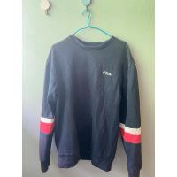 ราคา เสื้อแขนยาว FILA มือ 2 size XL (29760823338)