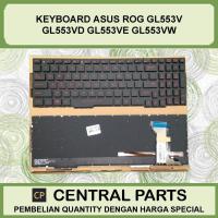 ราคา Asus STRAX ROG GL553 GL553V GL553VD GL55VE แป้นพิมพ์แล็ปท็อป (25640946050)