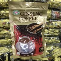 ราคา กาแฟผสมโสมซุปเปอร์กาแฟ 20ซอง GinsengCoffee (3263572343)