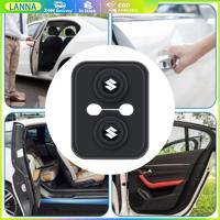 ราคา ร้านอยู่ที่ไทย 4ชิ้น ซิลิโคนรถประตูล็อค Suzuki ซิลิโคนกันกระแทกประตูรถยนต์ สติ๊กเกอร์ มีกาวในตัว (43753536986)