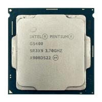 ราคา CPU Intel Pentium G5400 LGA 1151V2 2 Core 4 Threads Speed 3.70GHz มือสองประกัน 15 วัน (40662125699)