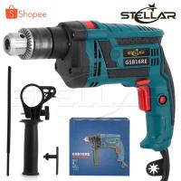 ราคา STELLAR สว่านไฟฟ้า เจาะ กระแทก 1200 วัตต์ 16 มม. รุ่น GSB 16RE สว่านกระแทก สว่าน สำหรับงานหนัก - GSB16RE (13536880506)