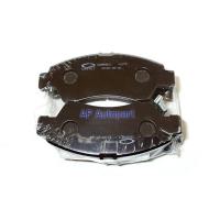 ราคา brembo Compact ผ้าเบรคหน้า City GD 04-07 Jazz GD 04-07 City ZX 06-07 ผ้าดิสเบรคหน้า ซิตี้ แจ๊ส 04-07 (2738316071)