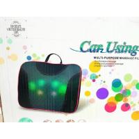 ราคา เบาะนวดไฟฟ้ารถยนต์ multi-purpose massage pillow 868A (558563152)