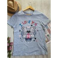 ราคา เสื้อยืดแบรนด์แท้kenzoมือสอง (9610258699)