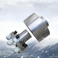 ราคา TLHLZL Elastic Sleeve Column Pin Coupling Backrest Threaded Coupling Hand Threaded Type Pair Wheel Crane Hoist Brake Whe (29482415277)