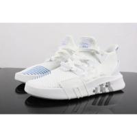 ราคา Adidas EQT Bask ADV Low-Top รองเท้าวิ่งสำหรับทั้งผู้ชายและผู้หญิง สีขาวและสีฟ้า (57900542002)