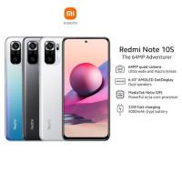 ราคา Xiaomi Redmi Note 10S (Ram 8/128 GB) รับประกันศูนย์ไทย 15 เดือน (5039675599)