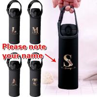 ราคา การปรับแต่งชื่อถุงขวดน้ำ ปลอกหุ้มขวดน้ํา ผ้าทนต่อการสึกหรอและหนา สีทอง Series กระเป๋าใส่ขวดน้ำแบบพกพา (29287983937)